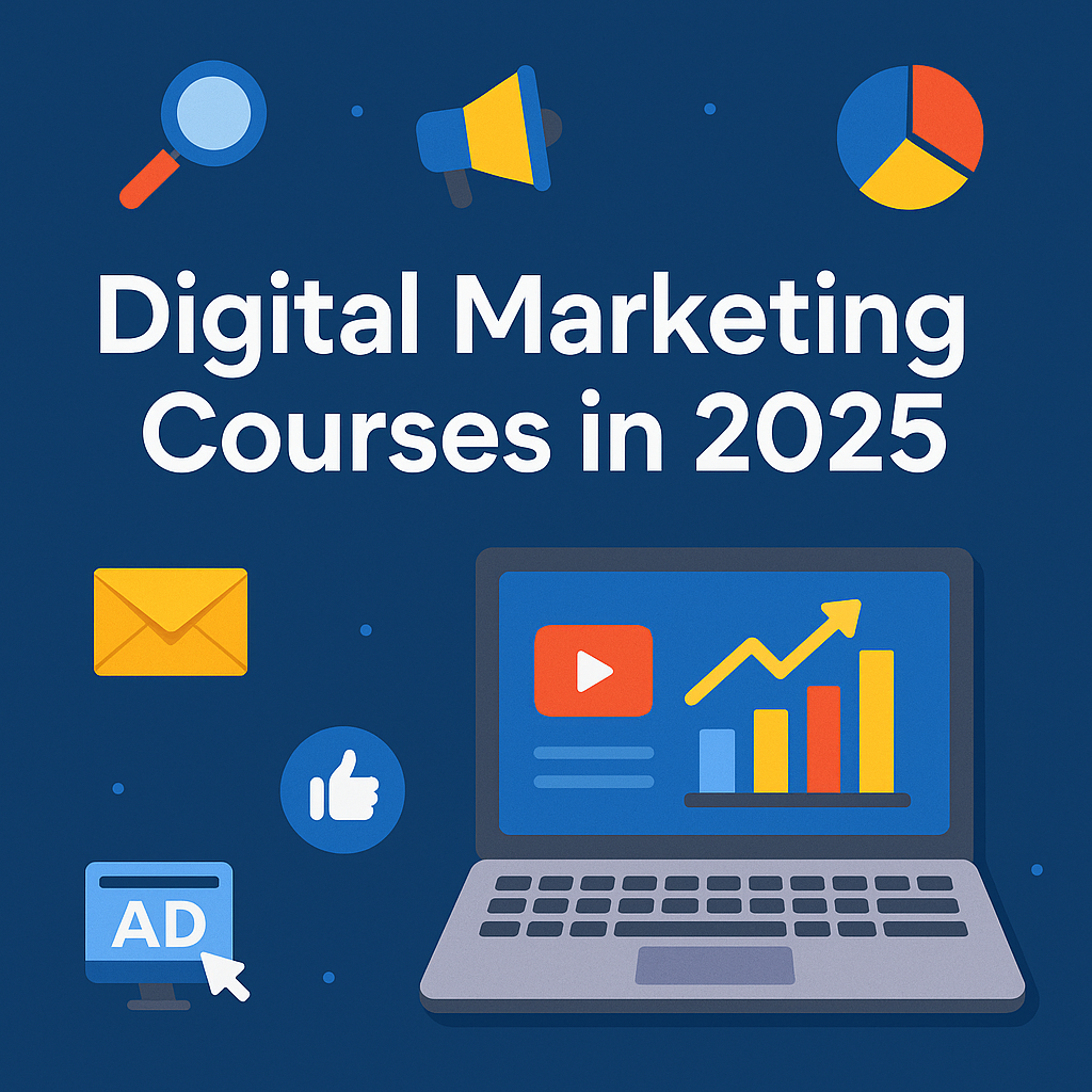 Digital Social Marketing Cousre
