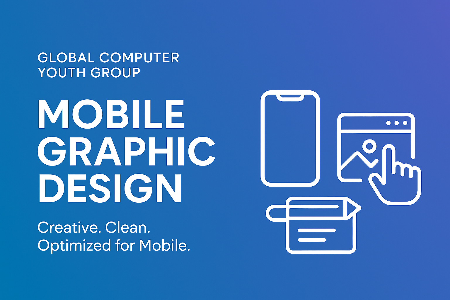 Mobile Graphic Design