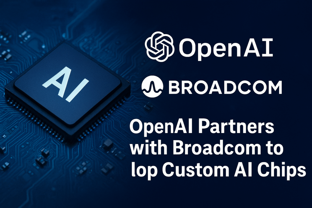 OpenAI & BroadCom