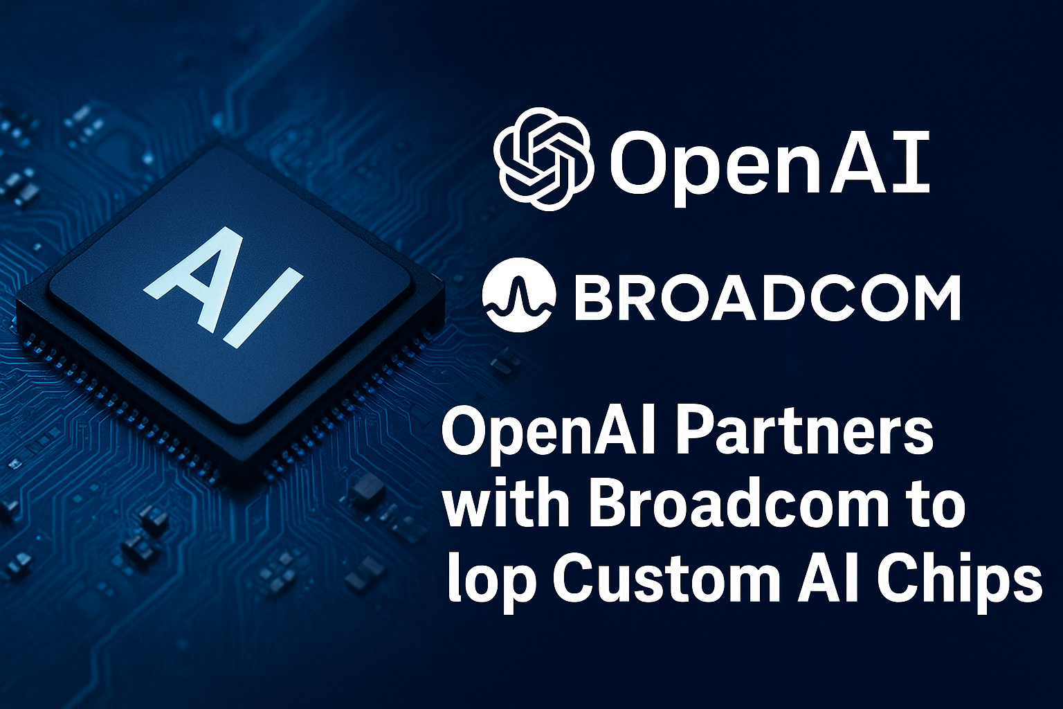OpenAI & BroadCom